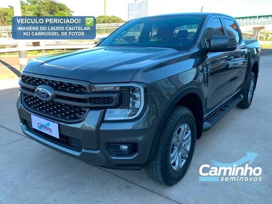 FORD RANGER 2.0 TURBO DIESEL CD XLS 4X4 AUTOMÁTICO FORD RANGER 2.0 TURBO DIESEL CD XLS 4X4 AUTOMÁTICO
